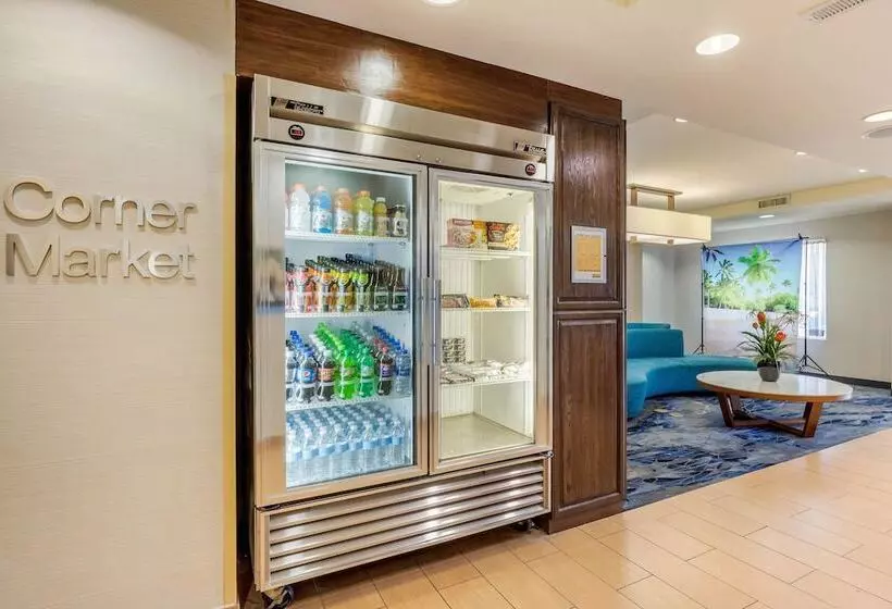 Otel Fairfield Inn Myrtle Beach North