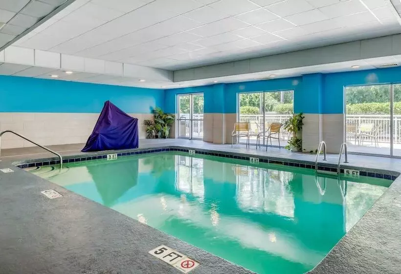 Otel Fairfield Inn Myrtle Beach North