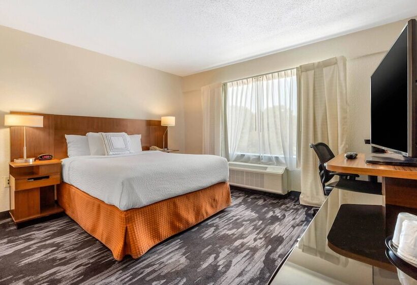 فندق Fairfield Inn Myrtle Beach North