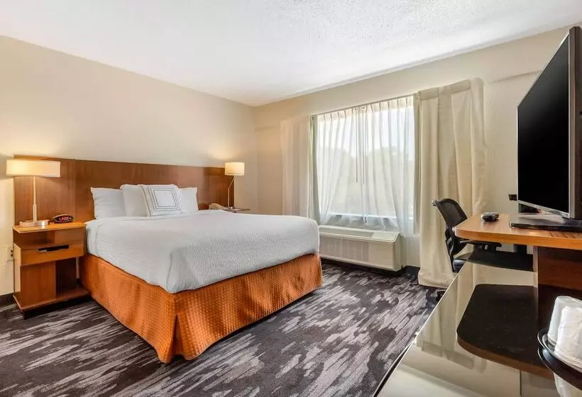 Otel Fairfield Inn Myrtle Beach North