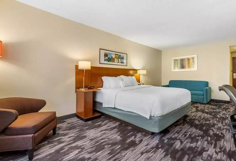 Otel Fairfield Inn Myrtle Beach North