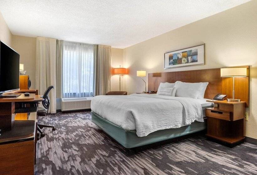 فندق Fairfield Inn Myrtle Beach North