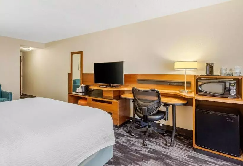 Otel Fairfield Inn Myrtle Beach North