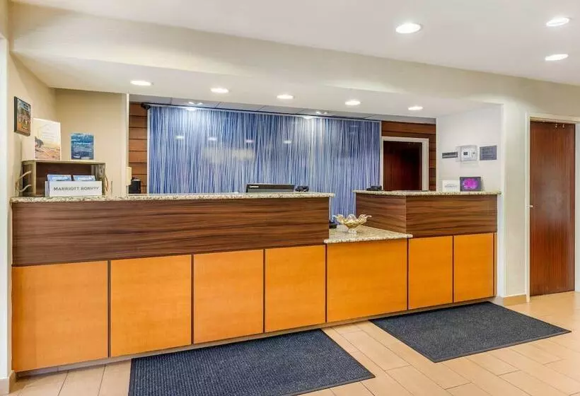 Otel Fairfield Inn Myrtle Beach North