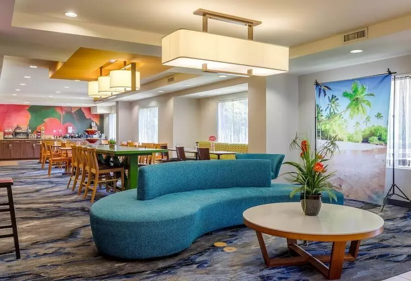 Otel Fairfield Inn Myrtle Beach North