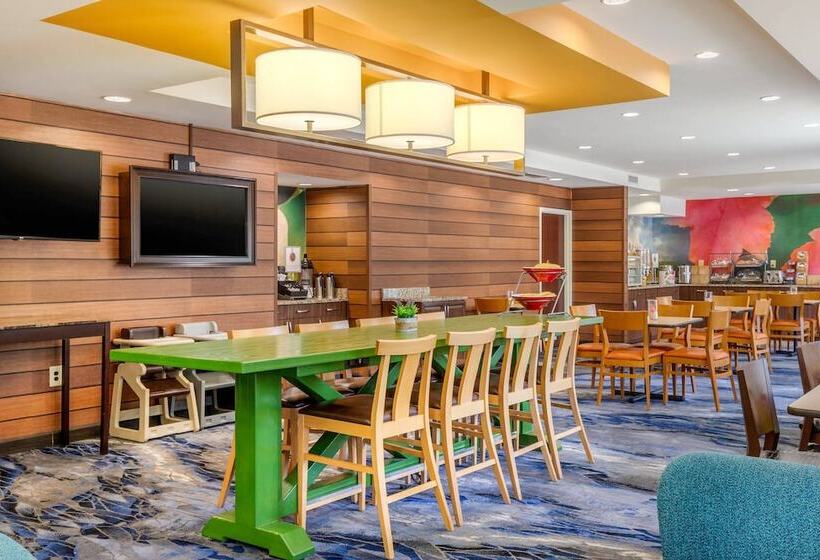 فندق Fairfield Inn Myrtle Beach North