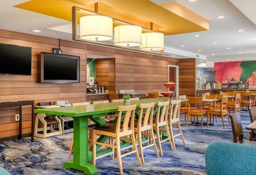 Otel Fairfield Inn Myrtle Beach North