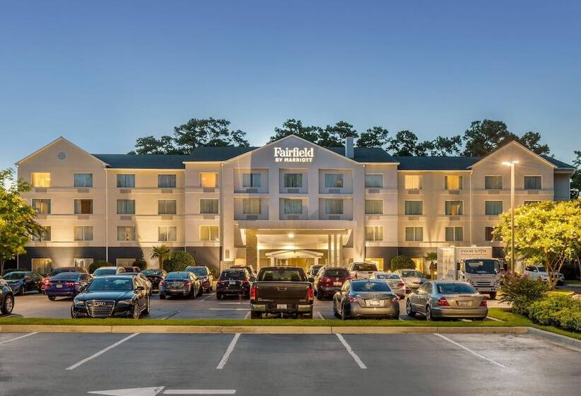 فندق Fairfield Inn Myrtle Beach North