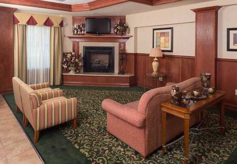 Отель Fairfield Inn & Suites By Marriott Lafayette South