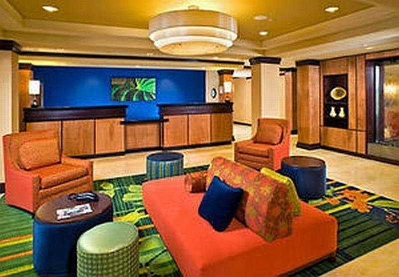 فندق Fairfield Inn & Suites By Marriott San Antonio North/stone Oak