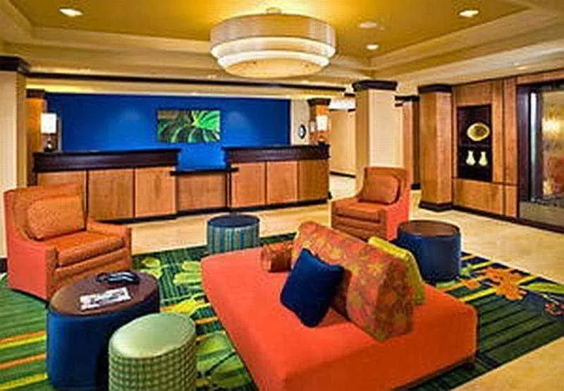 ホテル Fairfield Inn & Suites By Marriott San Antonio North/stone Oak