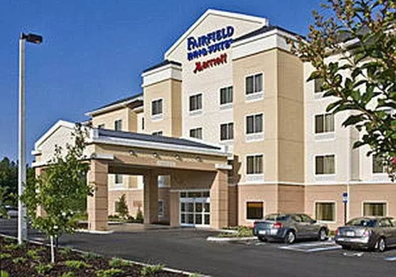 ホテル Fairfield Inn & Suites By Marriott San Antonio North/stone Oak