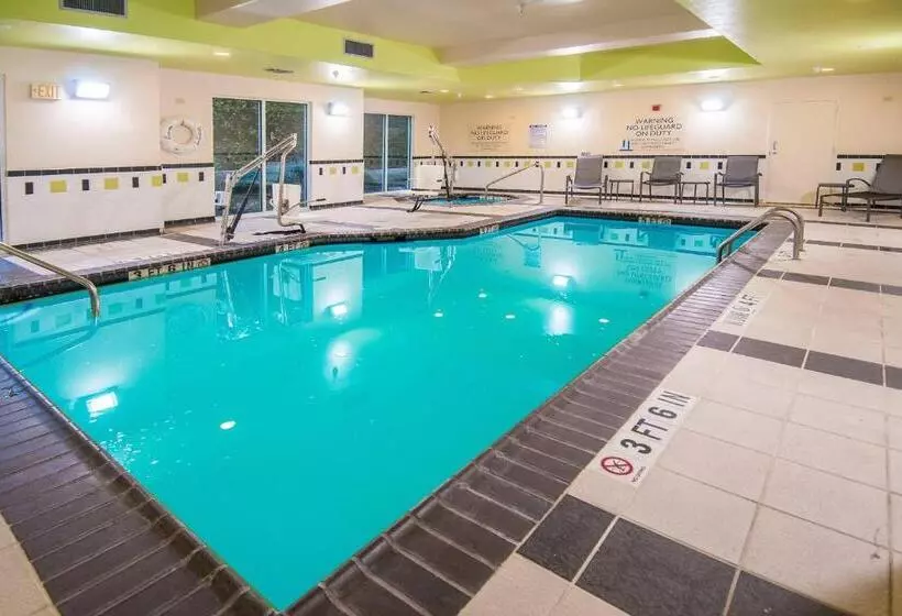 ホテル Fairfield Inn & Suites By Marriott San Antonio North/stone Oak