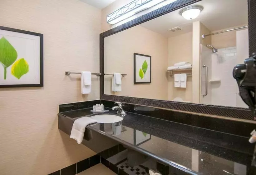 ホテル Fairfield Inn & Suites By Marriott San Antonio North/stone Oak