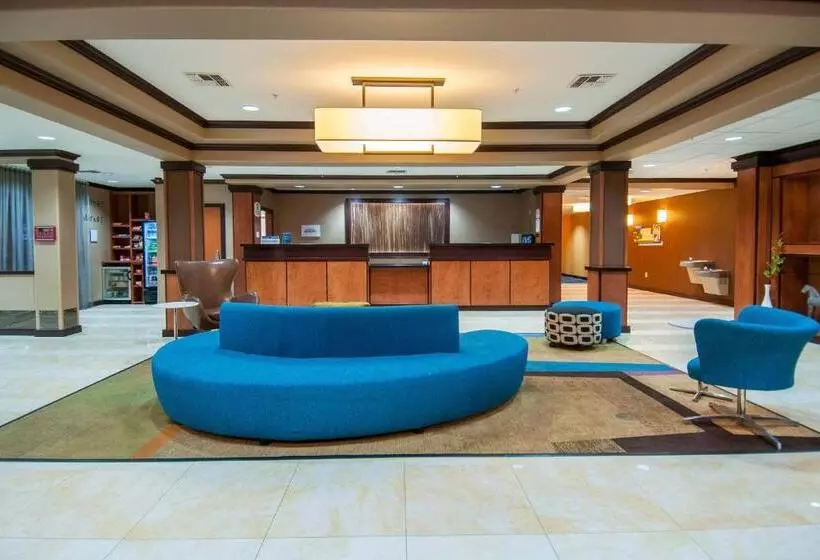 ホテル Fairfield Inn & Suites By Marriott San Antonio North/stone Oak
