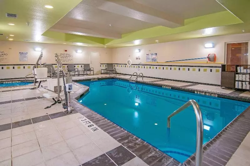 ホテル Fairfield Inn & Suites By Marriott San Antonio North/stone Oak