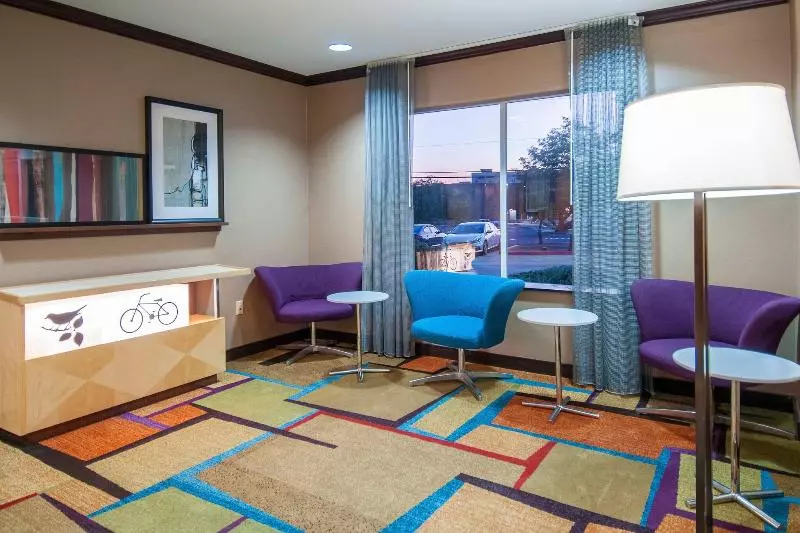 ホテル Fairfield Inn & Suites By Marriott San Antonio North/stone Oak