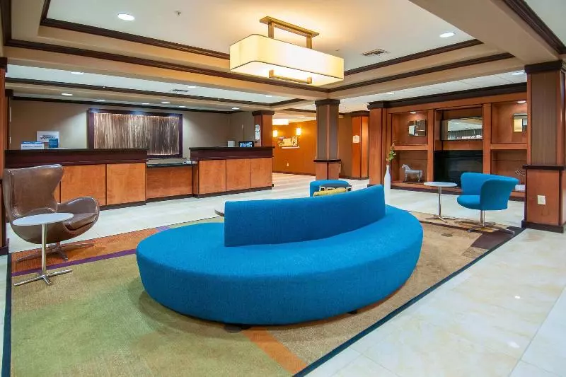 ホテル Fairfield Inn & Suites By Marriott San Antonio North/stone Oak