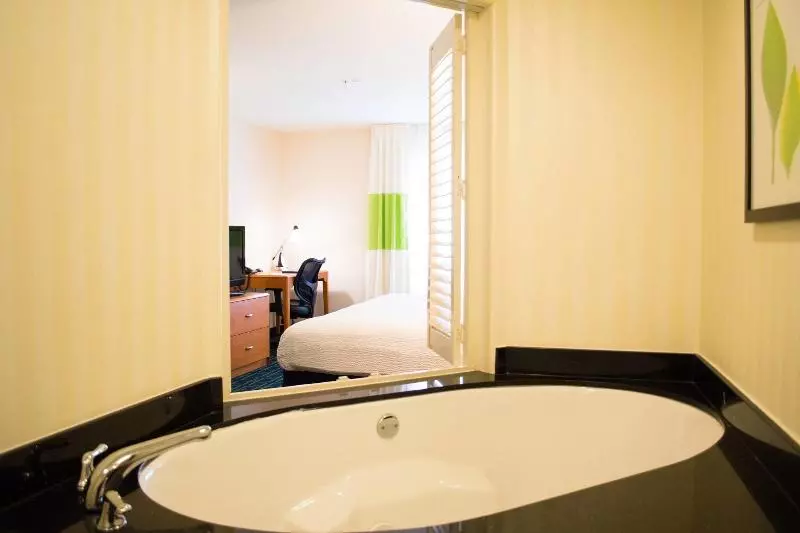ホテル Fairfield Inn & Suites By Marriott San Antonio North/stone Oak