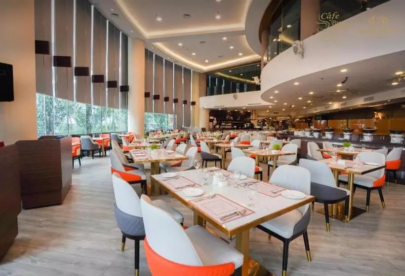 Grand Paragon Hotel Johor Bahru