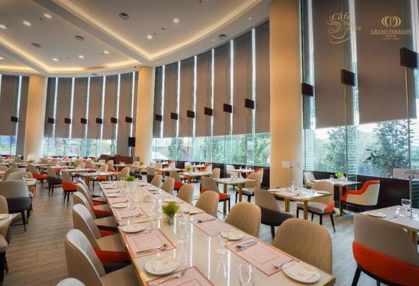 Grand Paragon Hotel Johor Bahru