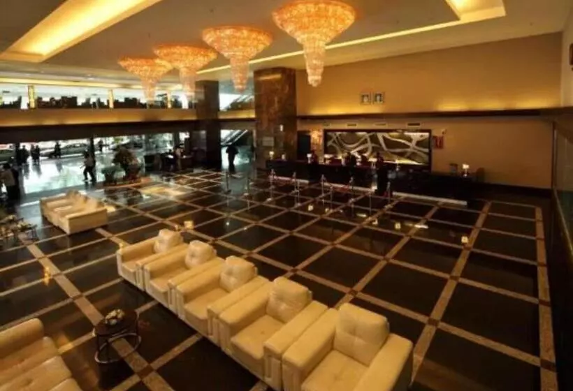 Grand Paragon Hotel Johor Bahru