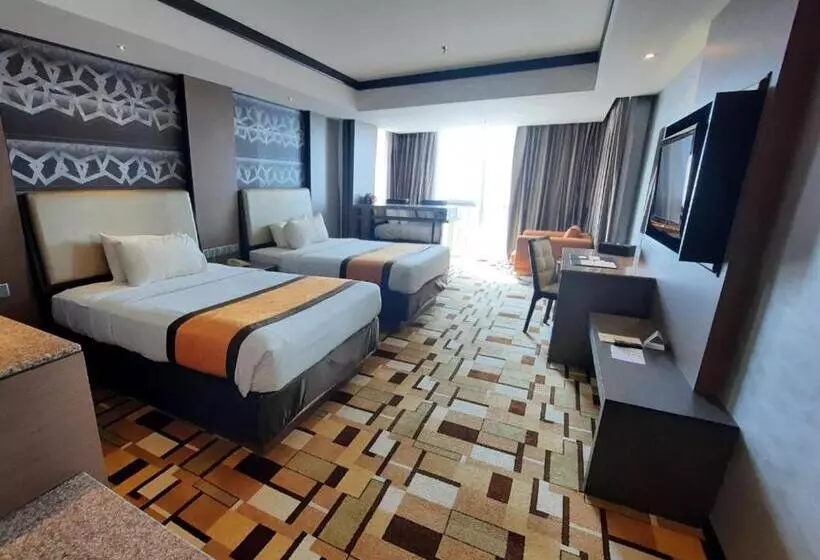 Grand Paragon Hotel Johor Bahru