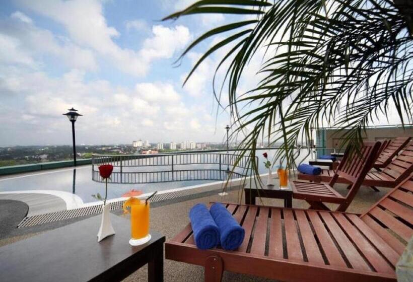 Grand Paragon Hotel Johor Bahru