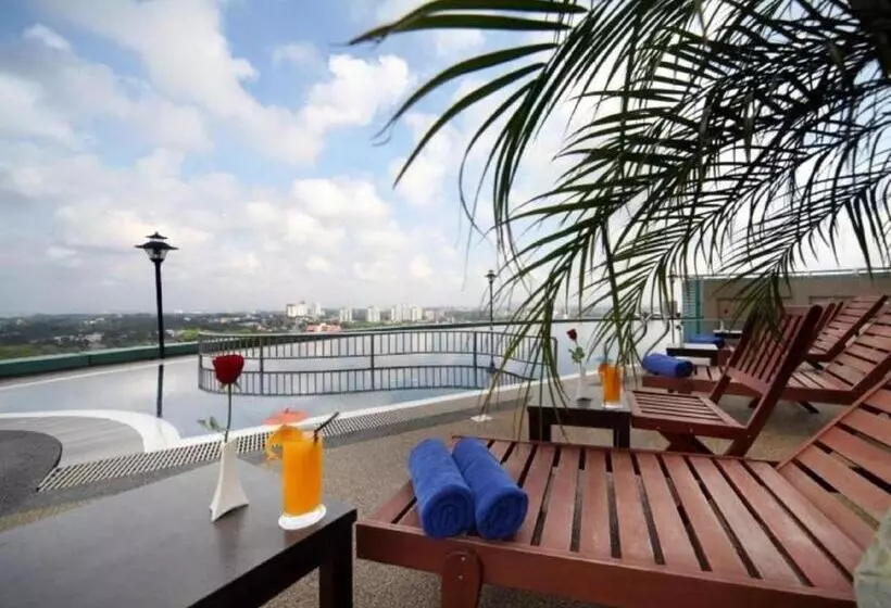 Grand Paragon Hotel Johor Bahru