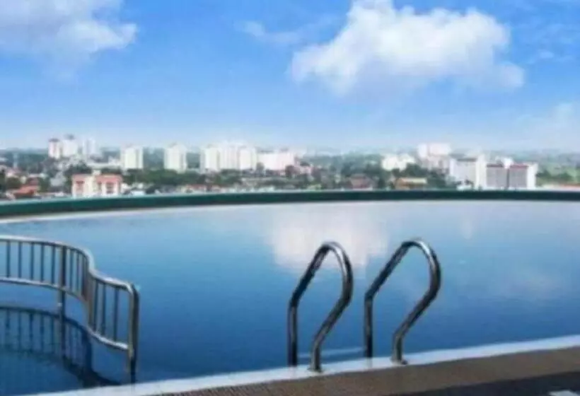 Grand Paragon Hotel Johor Bahru