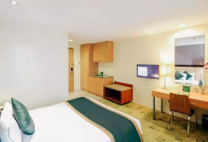 Greenhills Elan Hotel Modern