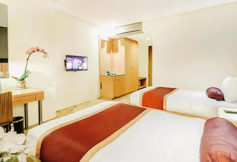 Greenhills Elan Hotel Modern