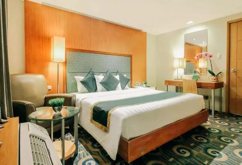 Greenhills Elan Hotel Modern