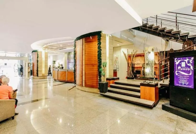 Greenhills Elan Hotel Modern