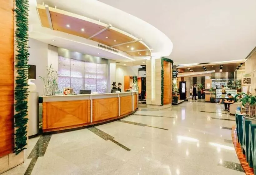 Greenhills Elan Hotel Modern