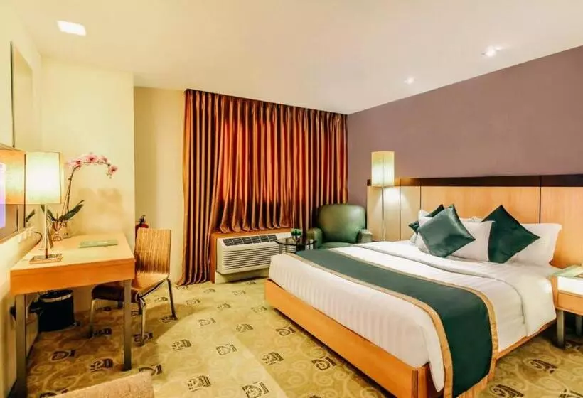 Greenhills Elan Hotel Modern