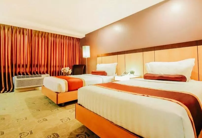 Greenhills Elan Hotel Modern