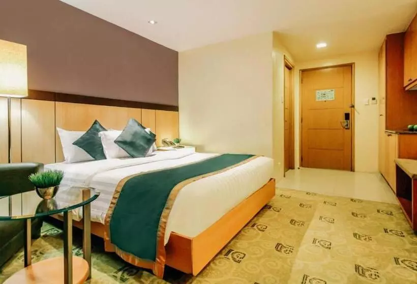 Greenhills Elan Hotel Modern