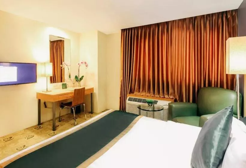 Greenhills Elan Hotel Modern