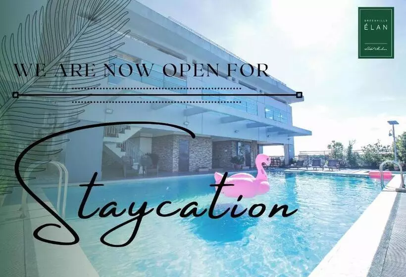 Greenhills Elan Hotel Modern