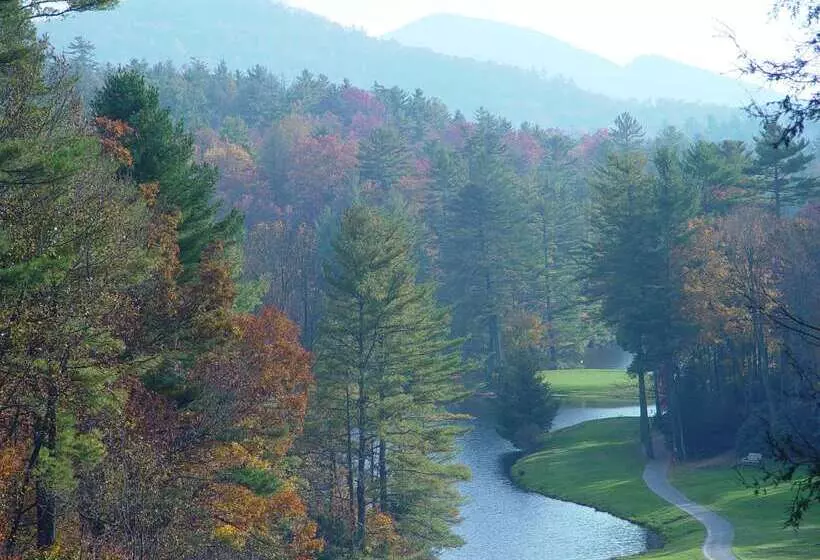 호텔 Hampton Inn & Suites Cashierssapphire Valley