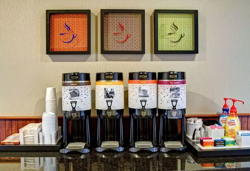 호텔 Hampton Inn & Suites Cashierssapphire Valley