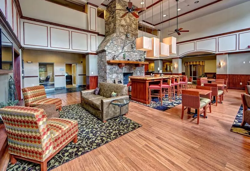 호텔 Hampton Inn & Suites Cashierssapphire Valley