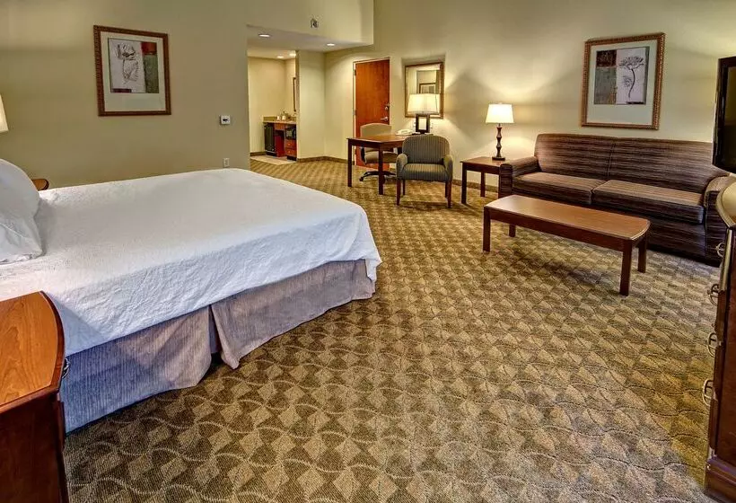 호텔 Hampton Inn & Suites Cashierssapphire Valley