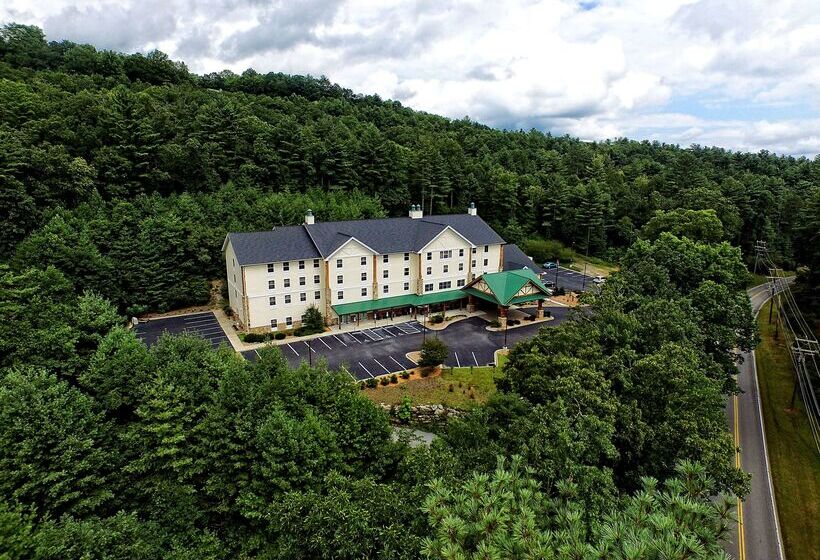 酒店 Hampton Inn & Suites Cashierssapphire Valley