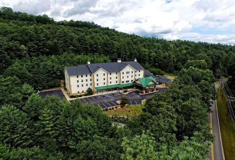 호텔 Hampton Inn & Suites Cashierssapphire Valley