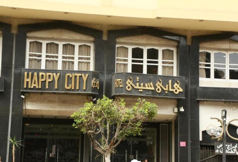 هتل Happy City
