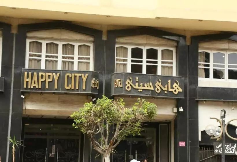 Hotel Happy City