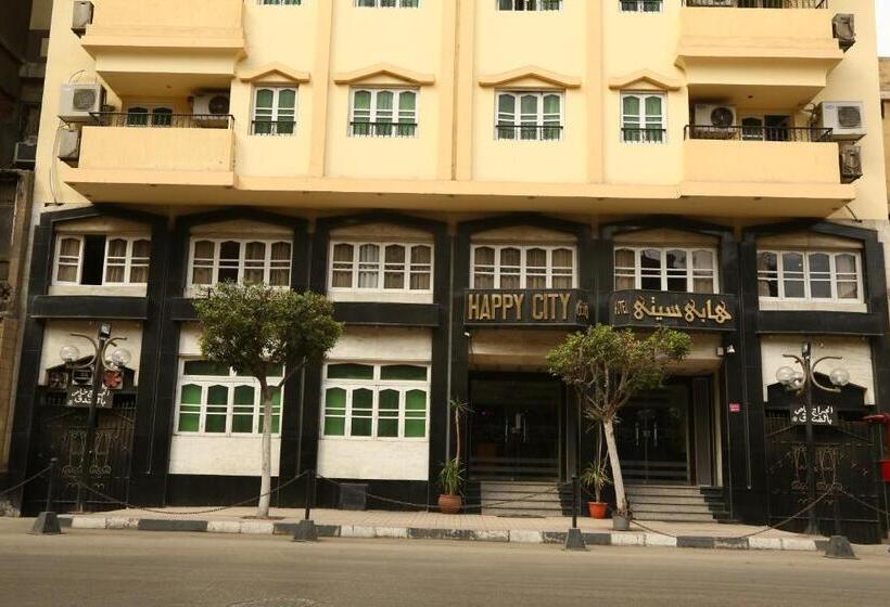 هتل Happy City