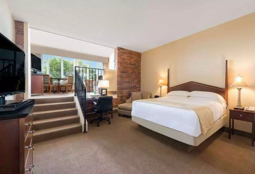 호텔 Hawthorn Extended Stay By Wyndham Rome